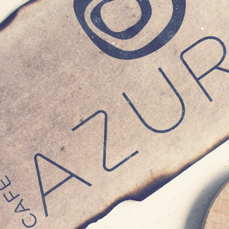 Azur cafe